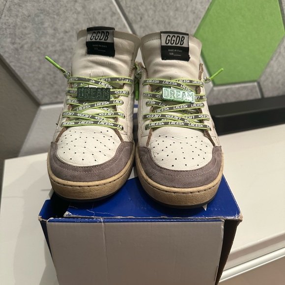 Golden Goose Deluxe Brand sneakers!! - Picture 9 of 11